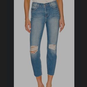 L'agence el matador slim high rise eastern jean